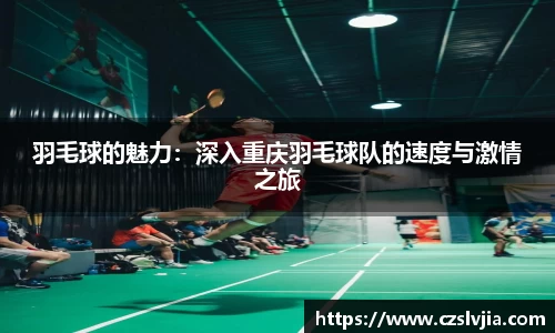 羽毛球的魅力：深入重庆羽毛球队的速度与激情之旅