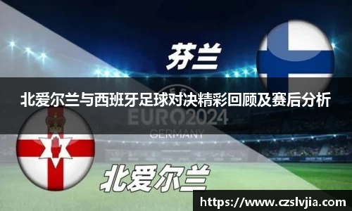北爱尔兰与西班牙足球对决精彩回顾及赛后分析