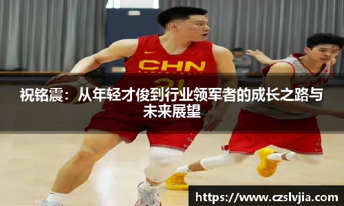 祝铭震：从年轻才俊到行业领军者的成长之路与未来展望